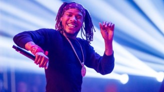 Fetty Wap Was Arrested In Las Vegas On Sunday For Allegedly Punching Hotel Employees