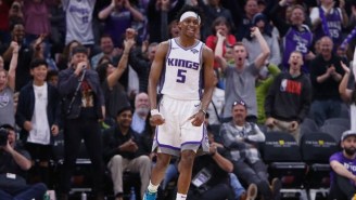 Vlade Divac Believes De’Aaron Fox Is Capable Of Being An All-Star Next Season
