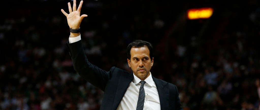 Erick Spoelstra