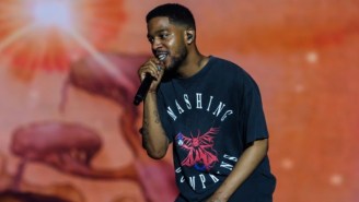 Kid Cudi And His Nine-Year-Old Daughter Might Be Releasing A Song Together Soon