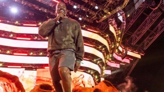 Kanye West Passed Jay-Z And Drake On The ‘Forbes’ Highest-Paid Act In Hip-Hop List For The First Time