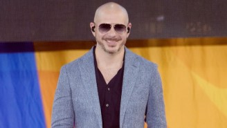 Pitbull Is Joining NASCAR As Part Owner Of Trackhouse Racing