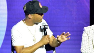 T.I. Fired Back At Candace Owens For Defending Trump At Diddy’s Atlanta Revolt Summit