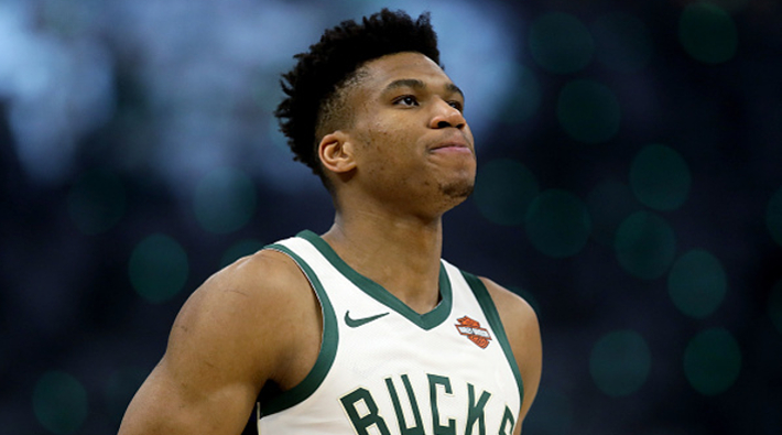 Giannis Antetokounmpo Thinks He’s ‘Gotta’ Add A Three To His Game