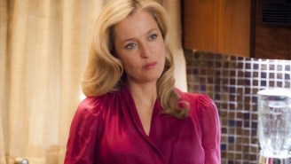 Gillian Anderson Will Play Margaret Thatcher On ‘The Crown,’ And People On Twitter Are Conflicted