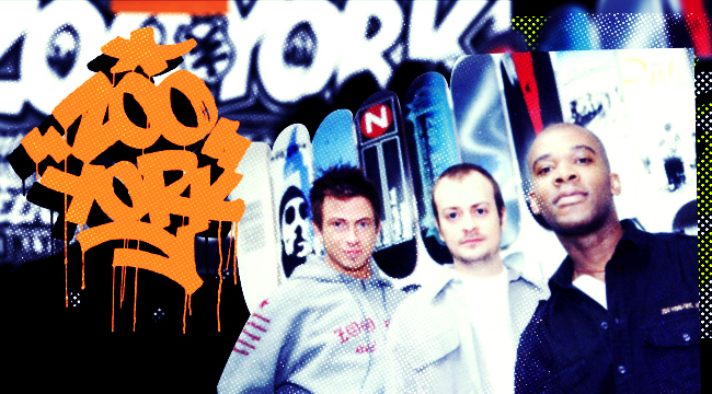 Zoo York Returns With The Under Old Management Collection
