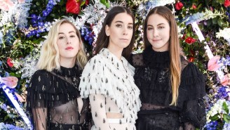 Haim Mash Up Lil Nas X And Nirvana With A Genre-Blending Cover For BBC Radio 1’s Live Lounge