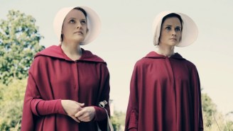 Margaret Atwood Made A Version Of ‘The Handmaid’s Tale’ That Literally Can’t Be Burned