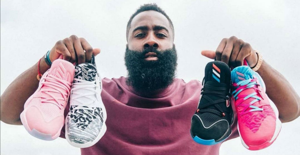 harden shoes 2020