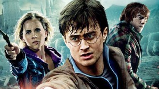 A Catholic School Banned Harry Potter Books While Citing The Risk Of ‘Actual Curses And Spells’