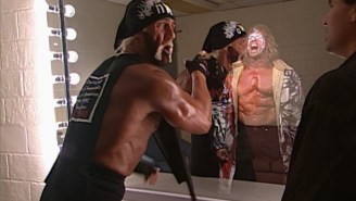 The Best And Worst Of WCW Monday Nitro 10/5/98: Man In The Mirror