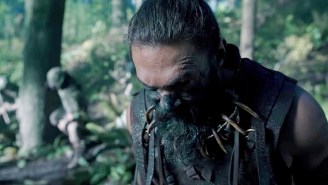 The First Trailer For Jason Momoa’s Apple TV Series ‘See’ Sheds Light On A Dystopian Tale