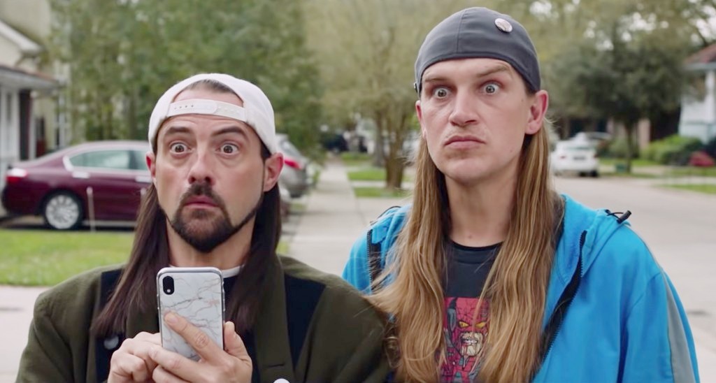 jay and silent bob reboot pop