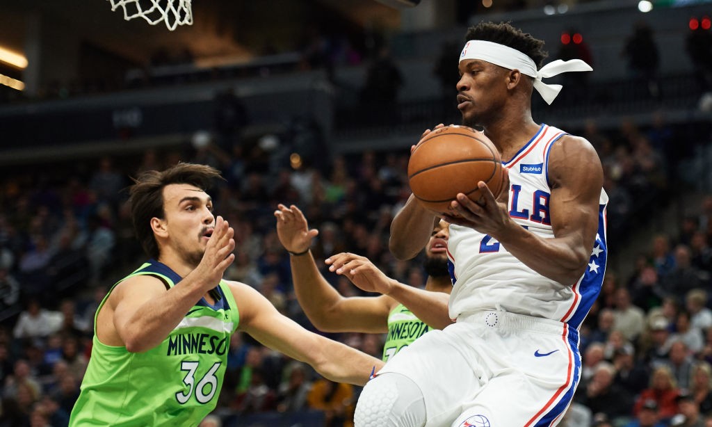 NBA planning to ban 'ninja-style' headbands next season, league  spokesperson says