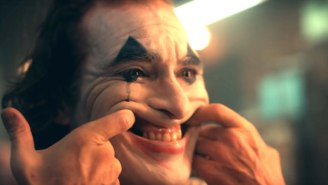 ‘Joker’ Has Become The First Comic Book Movie To Win The Top Prize At A Major Film Festival