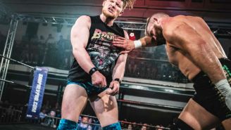A Shoot Incident In RevPro Led To A Wrestler’s Release And The End Of A Referee’s Career