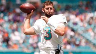 The Dolphins Will Start Josh Rosen After A Historically Bad Beginning To The Season