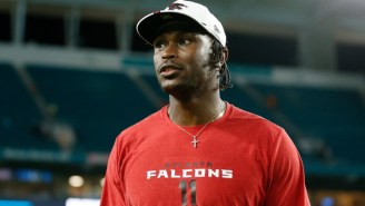 Julio Jones And The Atlanta Falcons Have Agreed To A Record-Setting NFL Contract Extension