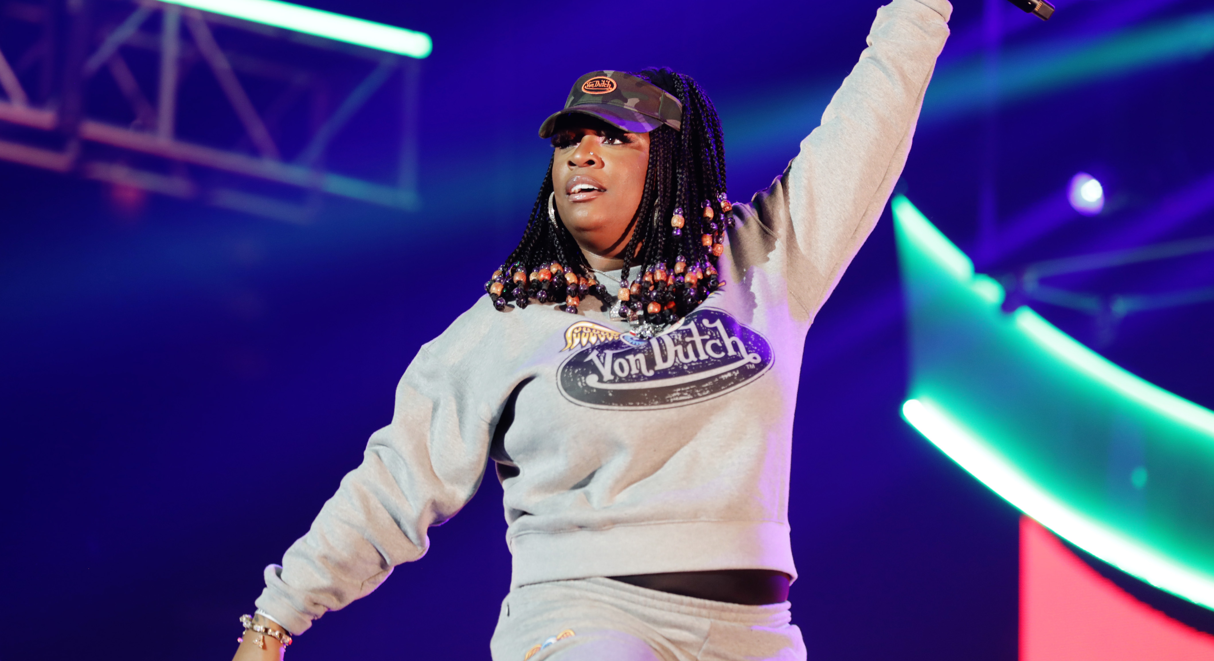kamaiyah was arrested shooting a handgun a movie screening kamaiyah was arrested shooting a handgun a movie screening