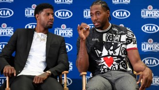 Tyronn Lue Believes Kawhi Leonard And Paul George Will ‘Stay For A Long Time’
