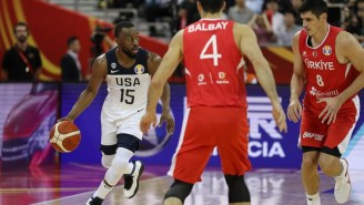 Team USA Survived An Incredible Overtime Thriller Against Turkey At The World Cup