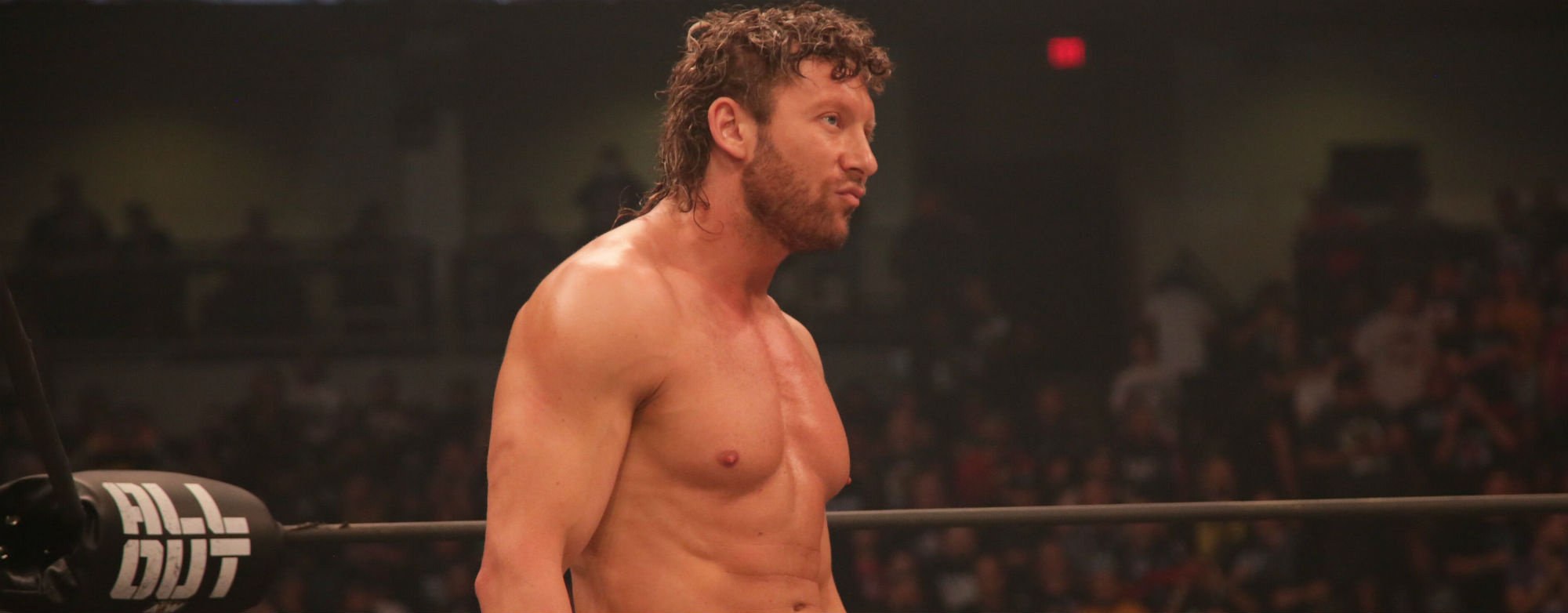 AEW s Kenny Omega May Have Gone Crazy After Losing To Pac At All Out