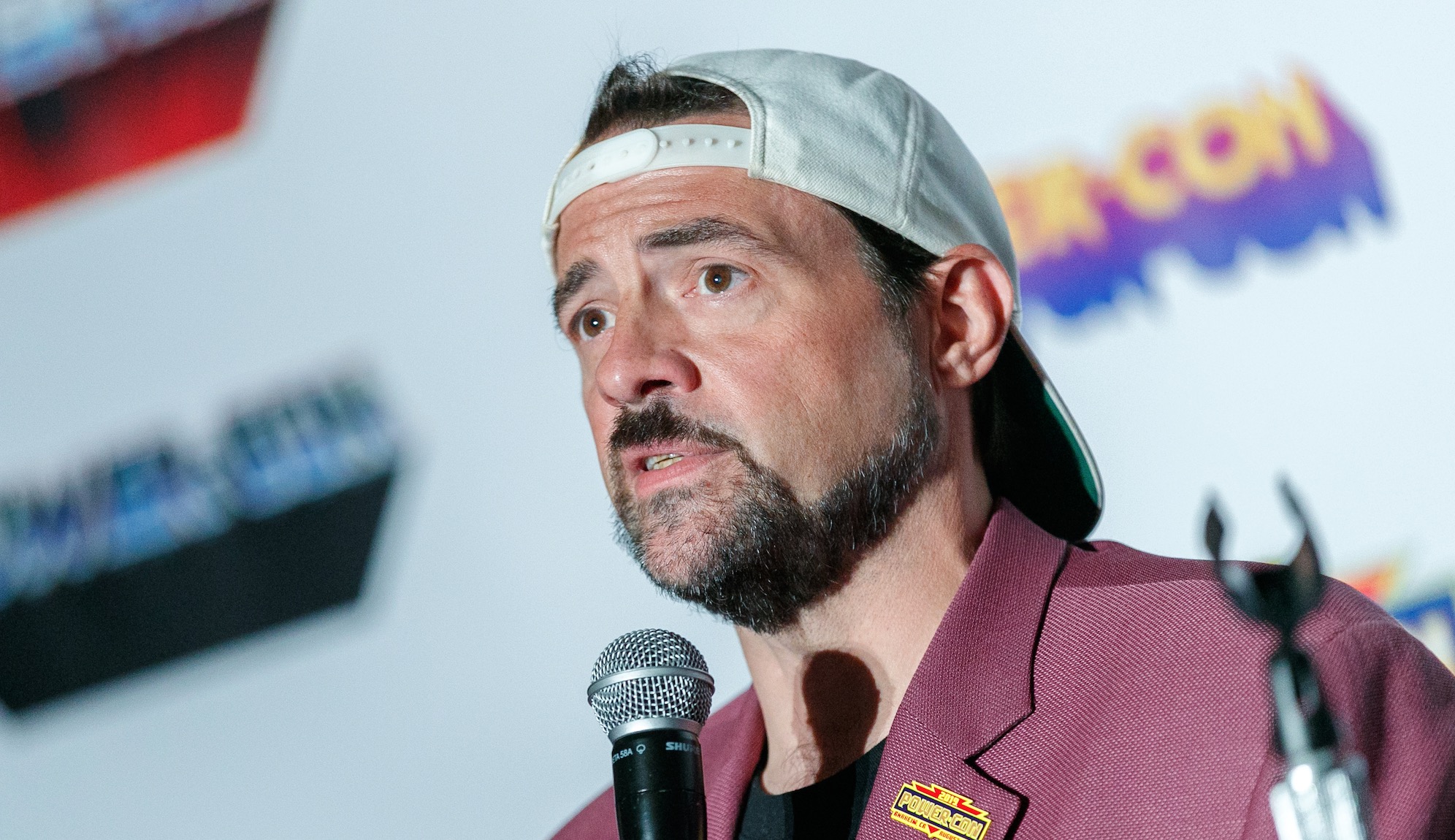 Kevin Smith: Before His Scandal Harvey Weinstein Pitched Me 'Dogma 2'