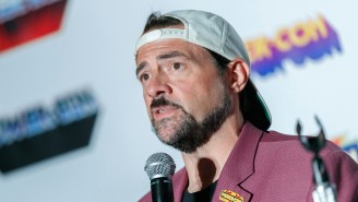 Kevin Smith Won’t Be Directing A Marvel Movie Anytime Soon Because Of The ‘Rabid’ Fanbase