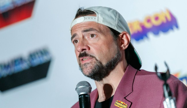 kevin smith weight loss