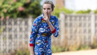 Jodie Comer Might Be Following Up Her Emmy With A Ridley Scott Movie Starring Ben Affleck And Matt Damon