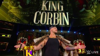 WWE Wants To Change A Kentucky City’s Name To Honor King Corbin