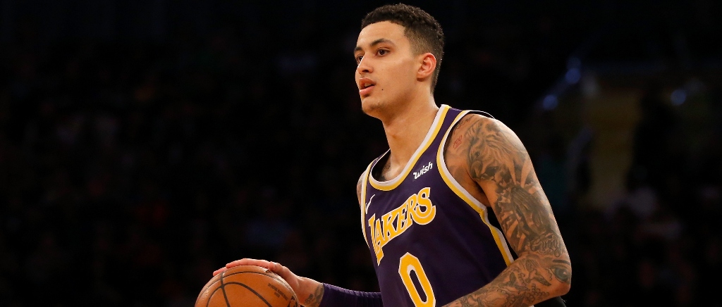 kyle kuzma