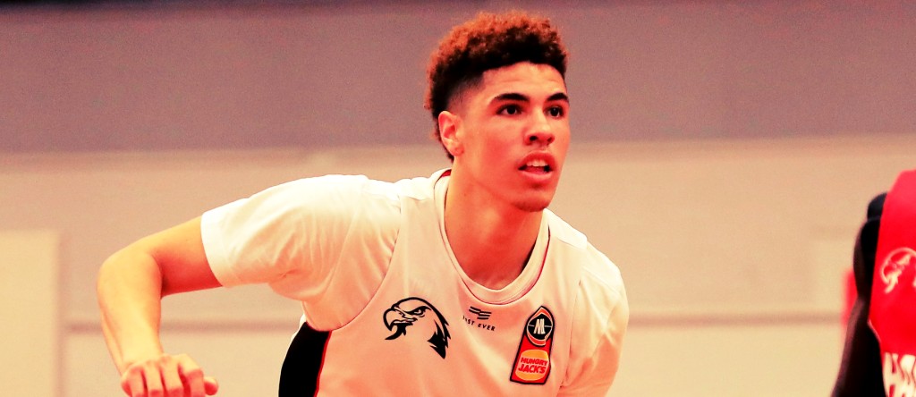 lamelo ball