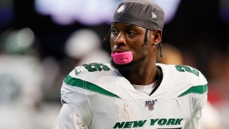 Le’Veon Bell Bowled A Career-Best 251 The Night Before Missing A Jets Game With The Flu