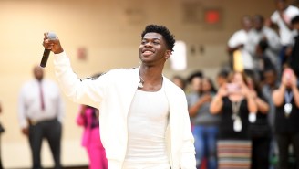 Lil Nas X Says He Isn’t Mad At Kevin Hart For His ‘Gaslighting’ Comments On ‘The Shop’