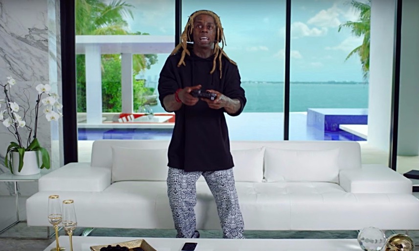 Lil Wayne's 'Ghost Recon Breakpoint' Ad Quotes A Hilarious Gamer Meme