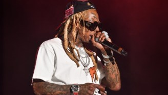 A Stampede At Lil Wayne’s Lil Weezyana Fest Led To Reports Of Injuries And Theft