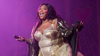 Lizzo Joins An Exclusive Club By Having The Top Two Songs On The R&B/Hip-Hop Songs Chart