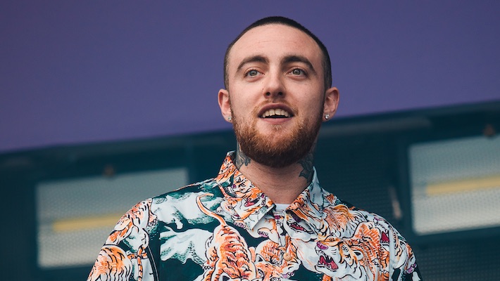 Mac Miller S Right And Floating Are Spirited Add Ons To Circles