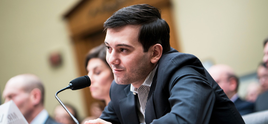 Martin Shkreli Inspired Reporter To Leave Job And Husband For Him