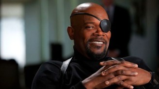 A Newly Exhumed ‘Iron Man’ Deleted Scene Has Nick Fury Referencing Spider-Man And The X-Men