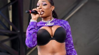 Megan Thee Stallion Says Her ‘Hot Girl Summer’ Trademark Is ‘Already In The Process’ Of Approval