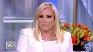 Meghan McCain Told Her ‘The View’ Co-Hosts ‘I’m Not Living Without Guns’