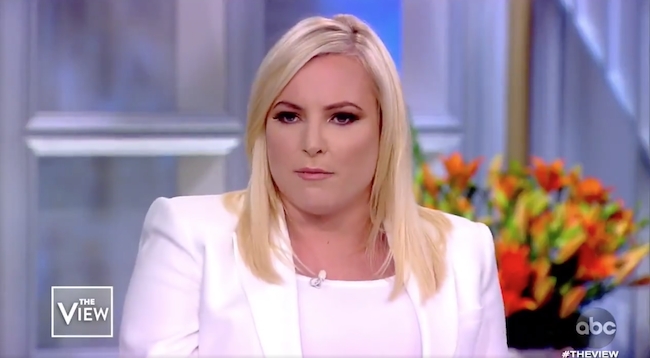 Meghan McCain To 'The View' Co-Hosts: 'I'm Not Living Without Guns'