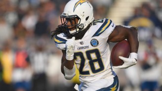 Melvin Gordon Is Reportedly Ending His Holdout With The Chargers