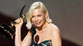 Michelle Williams Gave An Impassioned Acceptance Speech About Equal Pay At The 2019 Emmys