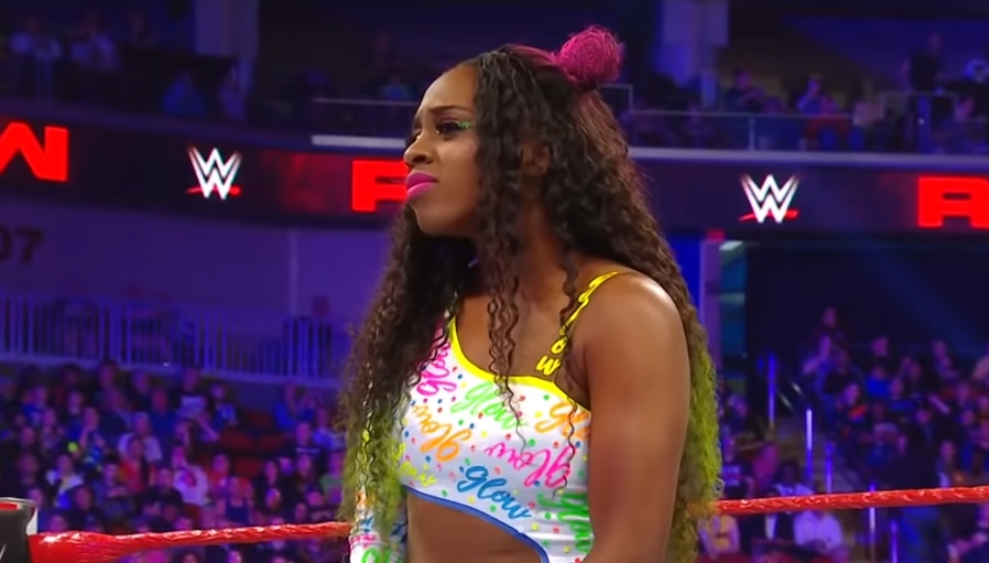 Naomi Offered An Update On Her WWE Status