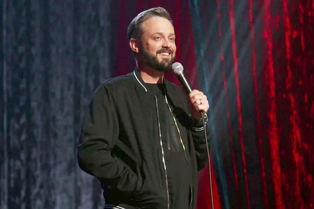 The Best StandUp Comedy Specials On Netflix Right Now, Ranked