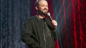 Comic Nate Bargatze Joked That He’s Not ‘Famous Enough’ To Host ‘SNL’
