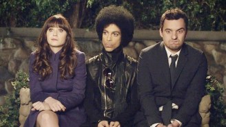 Jake Johnson Had An ‘Unreal’ Conversation With ‘New Girl’ Guest Star Prince About Football